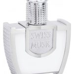عطر ادکلن سوئیس ماسک سوئیس عربین - Swiss Musk Swiss Arabian - بررسی، قیمت و خرید