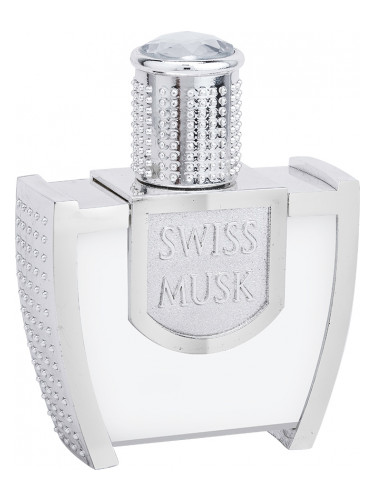 عطر ادکلن سوئیس ماسک سوئیس عربین - Swiss Musk Swiss Arabian - بررسی، قیمت و خرید