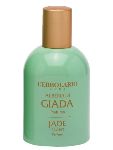 عطر ادکلن جید پلنت لربولاریو - Jade Plant L'Erbolario - بررسی، قیمت و خرید