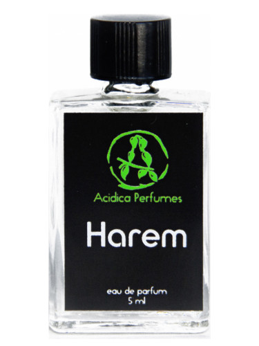 عطر ادکلن حرم اسیدیکا پرفیومز - Harem Acidica Perfumes - بررسی، قیمت و خرید