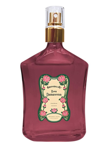 عطر ادکلن رز دمشقی گرانادو - Rosa Damascena Granado - بررسی، قیمت و خرید