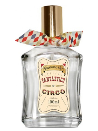 عطر ادکلن فَنتَستیکو سیرکو گرنادو - Fantástico Circo Granado - بررسی، قیمت و خرید
