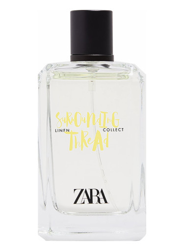 عطر ادکلن سوراندینگ ترد زارا - Surrounding Thread Zara - بررسی، قیمت و خرید