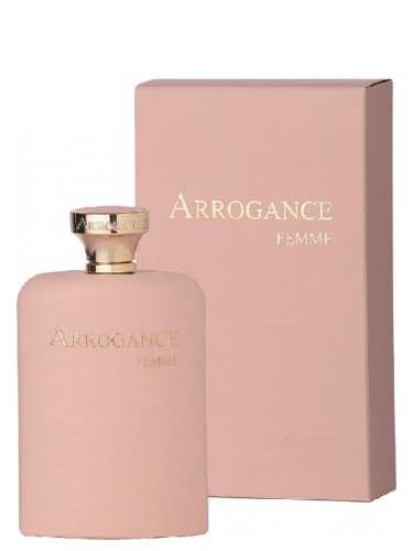 عطر ادکلن اَرُقَنس پوق فَم ارگونز - Arrogance pour Femme Arrogance - بررسی، قیمت و خرید
