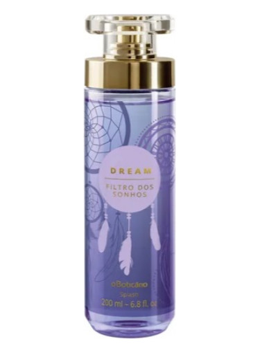 عطر ادکلن فیلتر دوس سونهوش اُ بوتیکاریو - Filtro dos Sonhos O Boticário - بررسی، قیمت و خرید