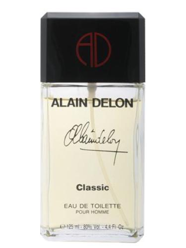 عطر ادکلن آلین دلون کلاسیک آلن دلون - AD Alain Delon Classic Alain Delon - بررسی، قیمت و خرید