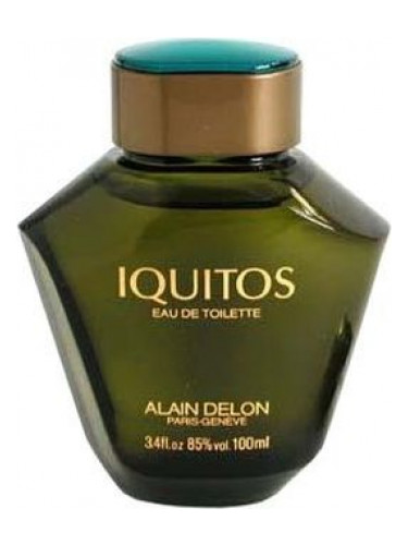 عطر ادکلن ایکیتوس آلن دلون - Iquitos Alain Delon - بررسی، قیمت و خرید