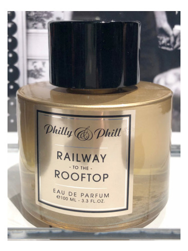 عطر ادکلن ریلوی تو د روفتاپ فیلی - Railway To The Rooftop Philly&Phill - بررسی، قیمت و خرید