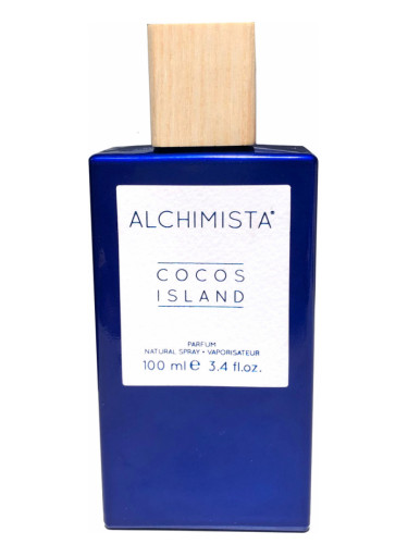 عطر ادکلن کوکوس آیلند آلکی‌میستا - Cocos Island Alchimista - بررسی، قیمت و خرید