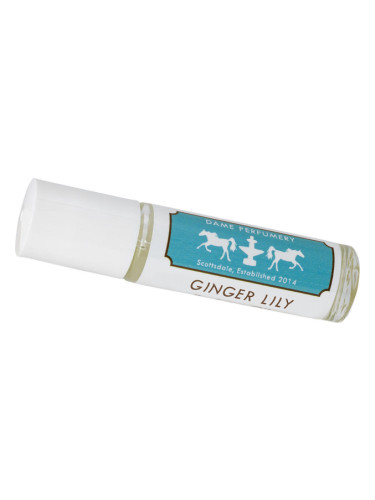 عطر ادکلن سولیفلور جینجر لیلی دامه پرفیومری - Soliflore Ginger Lily Dame Perfumery - بررسی، قیمت و خرید