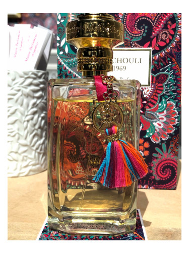 عطر ادکلن پاچولی ۱۹۶۹ مه‌پیتر پرفیومر اِ گانتیر - Patchouli 1969 Maitre Parfumeur et Gantier - بررسی، قیمت و خرید