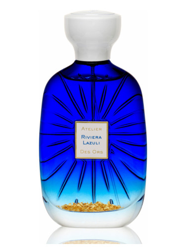 عطر ادکلن ریویرا لازولی اتلیه دز اورس - Riviera Lazuli Atelier des Ors - بررسی، قیمت و خرید