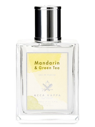 عطر ادکلن مندارین اند گرین تی آکاکاپا - Mandarin & Green Tea Acca Kappa - بررسی، قیمت و خرید