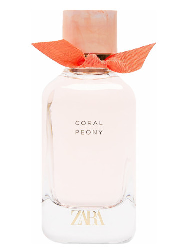 عطر ادکلن کورال پیونی زارا - Coral Peony Zara - بررسی، قیمت و خرید
