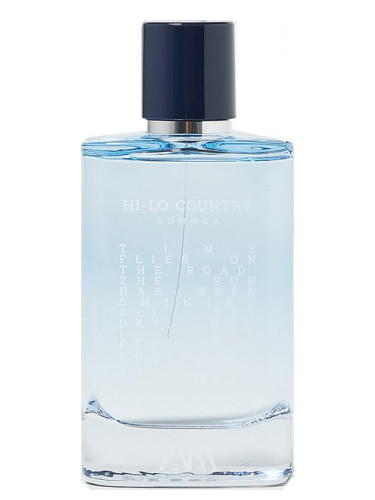 عطر ادکلن های - لو کانتری سامر زارا - Hi - Lo Country Summer Zara - بررسی، قیمت و خرید