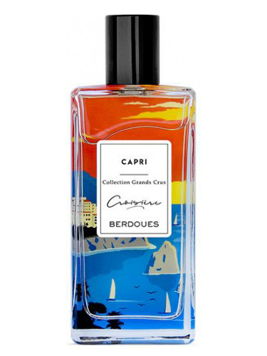 عطر ادکلن کاپری پرفیوم بردوز - Capri Parfums Berdoues - بررسی، قیمت و خرید