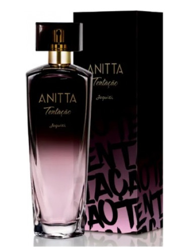 عطر ادکلن آنی‌تا تنتاسو ژکیتی - Anitta Tentação Jequiti - بررسی، قیمت و خرید