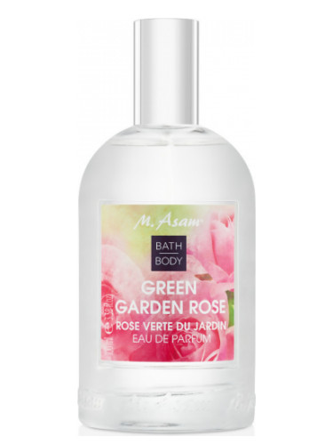 عطر ادکلن گرین گاردن رز ام آزام - GREEN GARDEN ROSE M. Asam - بررسی، قیمت و خرید