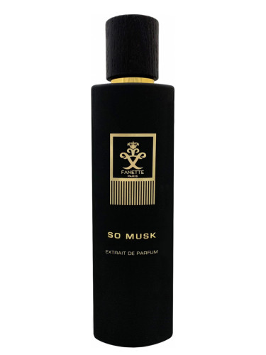 عطر ادکلن سو ماسک فنت - So Musk Fanette - بررسی، قیمت و خرید