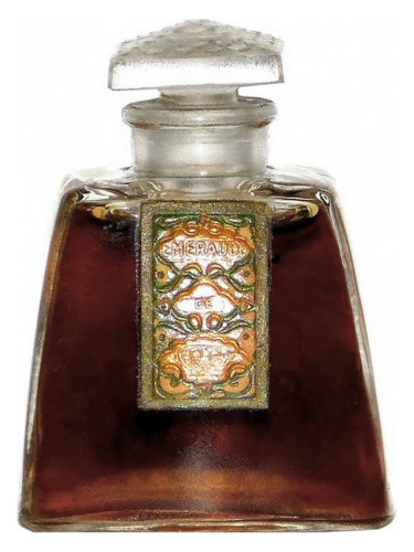 عطر ادکلن امرود پرفیوم کوتی - Emeraude Parfum Coty - بررسی، قیمت و خرید