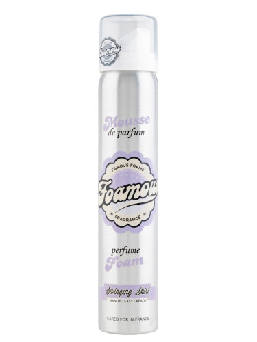 عطر ادکلن سوینگینگ اسکیرت فومس - Swinging Skirt Foamous - بررسی، قیمت و خرید