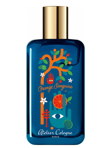 عطر ادکلن اورنج سنگوین ده یرز انیورسری اتلیه کلن - Orange Sanguine 10 Years Anniversary Atelier Cologne - بررسی، قیمت و خرید