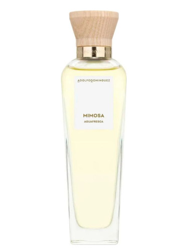 عطر ادکلن آگوا فرسکا د میموسا کوریاَندرو آدولفو دومینگز - Agua Fresca de Mimosa Coriandro Adolfo Dominguez - بررسی، قیمت و خرید