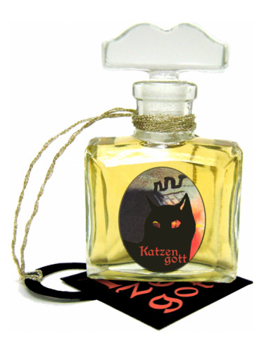عطر ادکلن کتزنگوت آرت دکو پرفیومز - Katzengott Кошачий бог Art Deco Perfumes - بررسی، قیمت و خرید