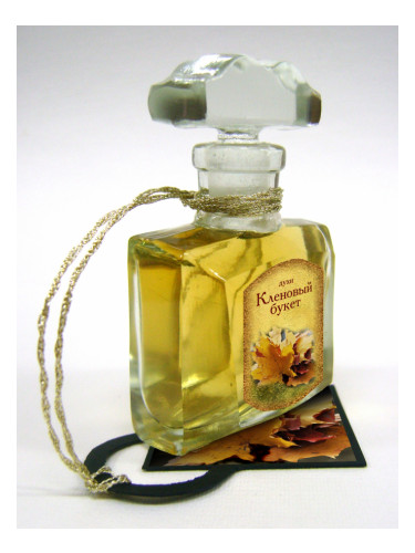 عطر ادکلن کلنووی بوکت آرت دکو پرفیومز - Klenovy Buket Кленовый Букет Art Deco Perfumes - بررسی، قیمت و خرید