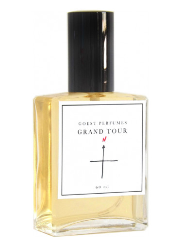عطر ادکلن گرند تور گوئست - Grand Tour Goest - بررسی، قیمت و خرید