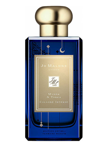 عطر ادکلن مایر اند تونکا کلون اینتنس جو مالون لندن - Myrrh & Tonka Cologne Intense Jo Malone London - بررسی، قیمت و خرید