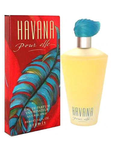 عطر ادکلن هاوانا پور ال آرامیس - Havana Pour Elle Aramis - بررسی، قیمت و خرید