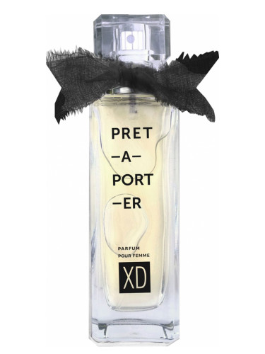 عطر ادکلن پرت آپورته اکس دی زینیا دیزاین - Pret A Porter XD Xenia Design - بررسی، قیمت و خرید