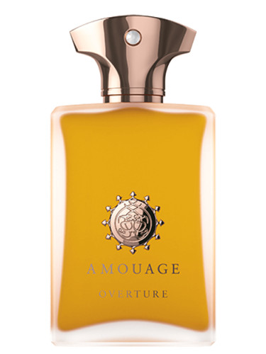 عطر ادکلن اورتور مَن آمواج - Overture Man Amouage - بررسی، قیمت و خرید