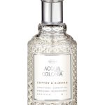 عطر ادکلن ۴۷۱۱ آکوا کلونیا کاتن اند آلموند چهار هفتصد و یازده - 4711 Acqua Colonia Cotton & Almond 4711 - بررسی، قیمت و خرید