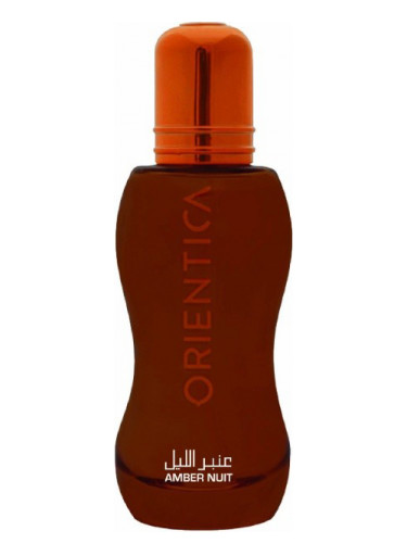 عطر ادکلن امبر نویت اوریِنتیکا - Amber Nuit Orientica - بررسی، قیمت و خرید
