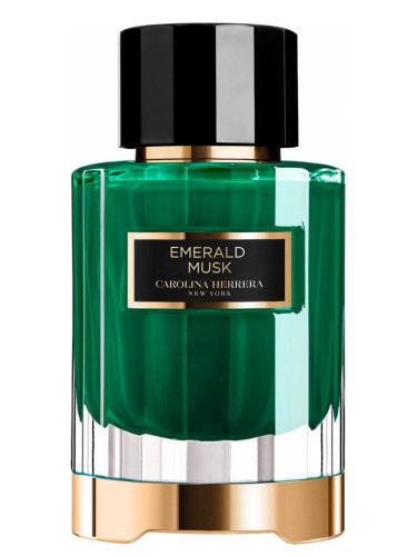 عطر ادکلن امِرالد ماسک کارولینا هررا - Emerald Musk Carolina Herrera - بررسی، قیمت و خرید