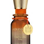 عطر ادکلن عود سیو د کینگ اکستریت اتکینسونز - Oud Save The King Extrait Atkinsons - بررسی، قیمت و خرید