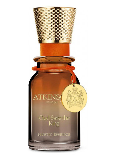 عطر ادکلن عود سیو د کینگ اکستریت اتکینسونز - Oud Save The King Extrait Atkinsons - بررسی، قیمت و خرید