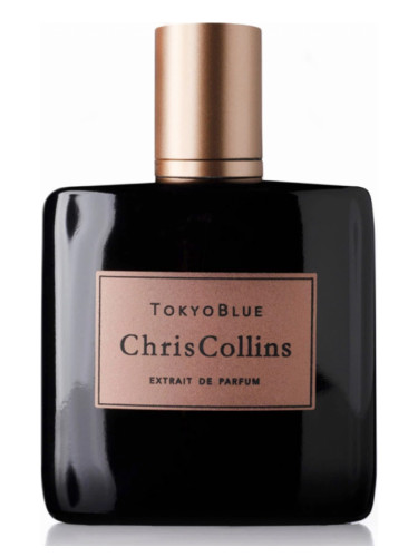 عطر ادکلن توکیو بلو کریس کالینز - Tokyo Blue Chris Collins - بررسی، قیمت و خرید