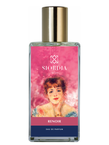 عطر ادکلن رنوآر سیوردیا پارفومز - Renoir Siordia Parfums - بررسی، قیمت و خرید