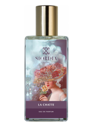عطر ادکلن لاشت سیوردیا پارفومز - La Chatte Siordia Parfums - بررسی، قیمت و خرید