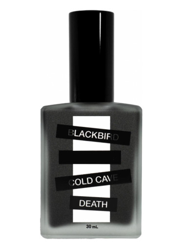 عطر ادکلن دث بای کلد کیو و بلک‌برد بلک‌برد - Death by Cold Cave & Blackbird Blackbird - بررسی، قیمت و خرید