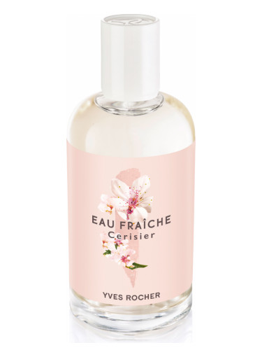 عطر ادکلن سریسیه ایو روشه - Cerisier (Cherry Blossom) Yves Rocher - بررسی، قیمت و خرید