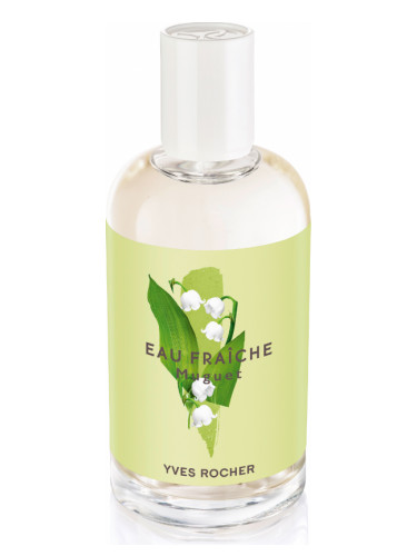عطر ادکلن لیلی آف د والی ایو روشه - Lily Of The Valley (Muguet) Yves Rocher - بررسی، قیمت و خرید