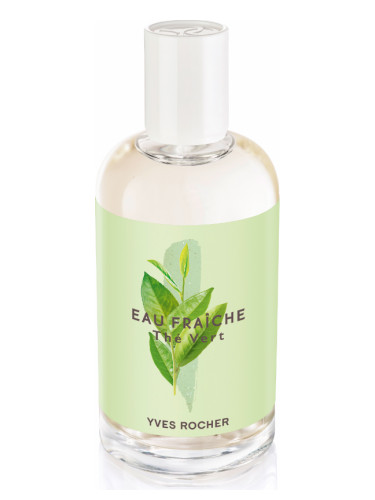 عطر ادکلن گرین تی ایو روشه - Green Tea (The Vert) Yves Rocher - بررسی، قیمت و خرید