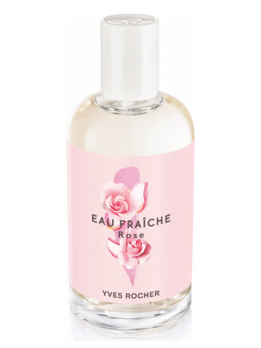 عطر ادکلن رُز ایوروشه - Rose Yves Rocher - بررسی، قیمت و خرید