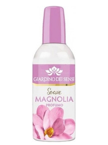 عطر ادکلن سوآو مگنولیا جاردینو دی سنسی - Soave Magnolia Giardino Dei Sensi - بررسی، قیمت و خرید