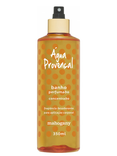 عطر ادکلن آگوا پروونسال ماهاگانی - Água Provençal Mahogany - بررسی، قیمت و خرید