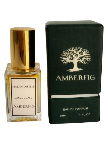 عطر ادکلن مادمازل امبرفیگ - Mademoiselle Amberfig - بررسی، قیمت و خرید